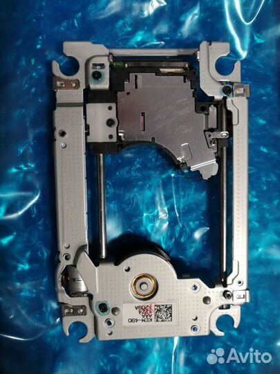 Новый лазер KEM-490AAA для PS4