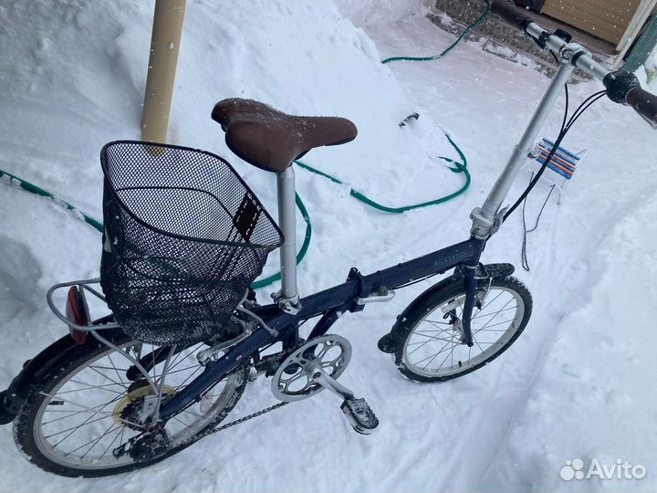 Велосипеды бу взрослый складной