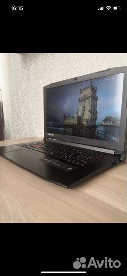 Игровой Ноутбук Acer Predator Helios 300