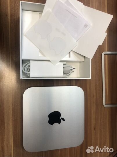 Apple Mac mini 2014 i5/ SSD 240 Гб Ростест