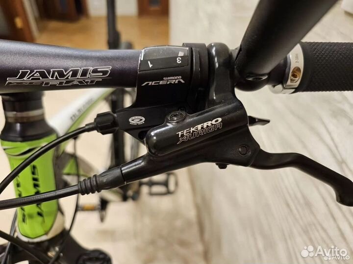 Горный велосипед Jamis Durango Comp (2015)