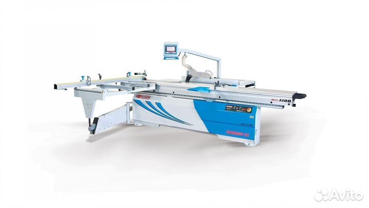 Форматно-раскроечный станок MZK 3200 diamond SX