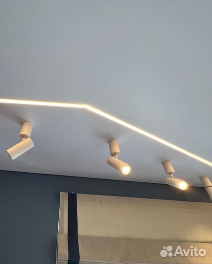 Натяжные потолки без посредников