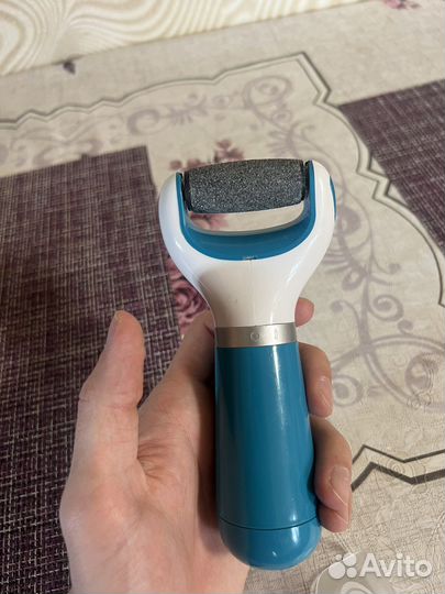 Пилка электрическая (щетка для пяток) Scholl