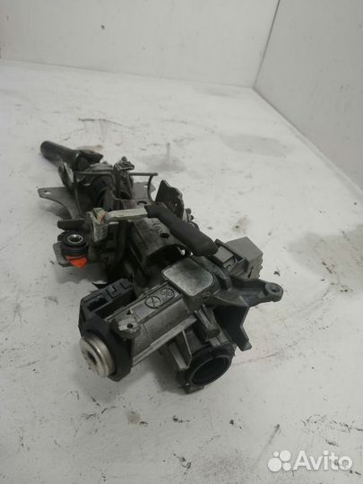 Колонка рулевая Форд Focus 1