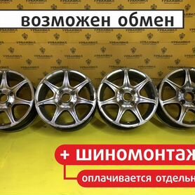 4 шт. Диски виком ART137 R13 4*98 виком ART137 ваз (LADA)