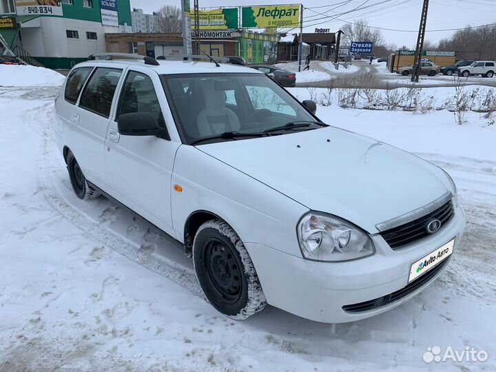 LADA Priora 1.6 МТ, 2011, 185 000 км