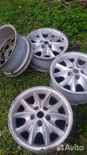 Диски jaguar r17