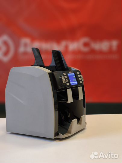 Сортировщик банкнот Docash 45F