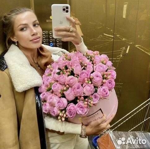 Доставка цветов роза 101 51 пионы тюльпаны букеты