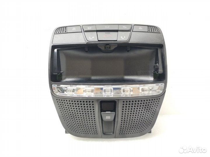 Плафон подсветки салона Mercedes-Benz E-Class S213