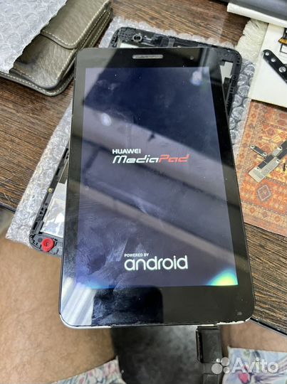 Дисплей модуль Huawei Mediapad T1 7.0 оригинал