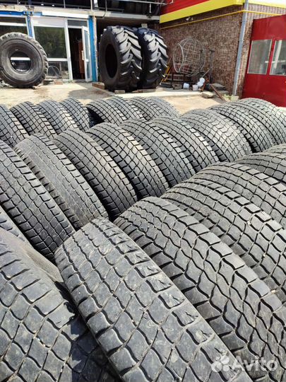 Шины б. у на камаз