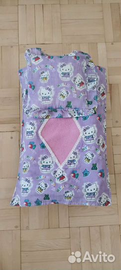 Куклы с кроватью