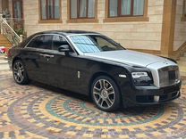Rolls-Royce Ghost 6.6 AT, 2017, 33 000 км, с пробегом, цена 21 499 999 руб.