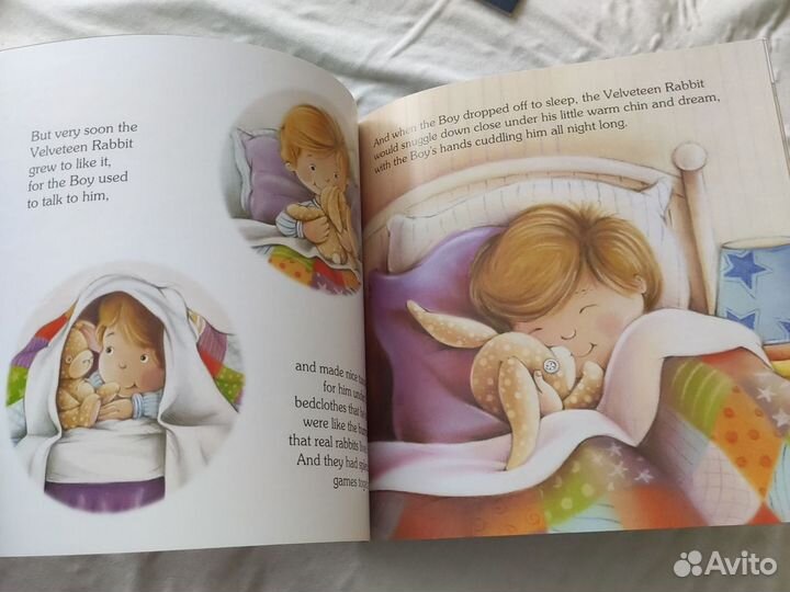 Детские сказки на английском книги