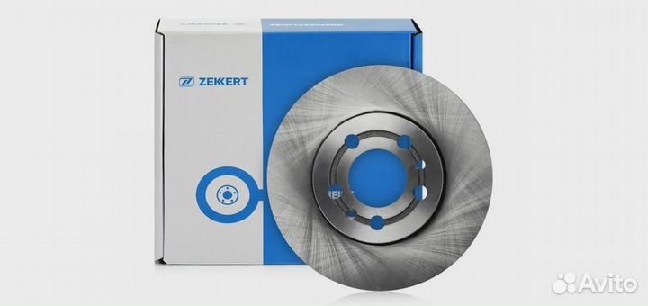 Диск тормозной передний Infinity