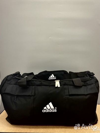 Сумка большая спортивная adidas