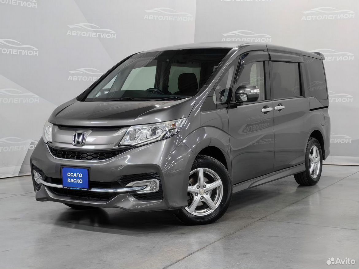 Honda Stepwgn Spada 1.5 CVT, 2016, 139 300 км