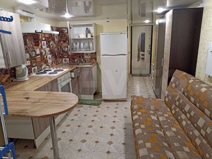 Комната 27 м² в 1-к., 1/13 эт.