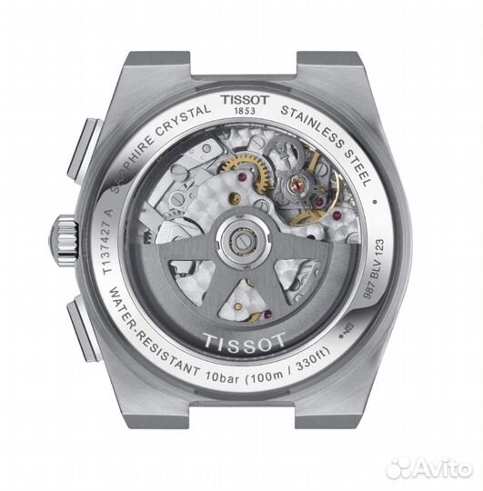 Tissot PRX automatic chronograph