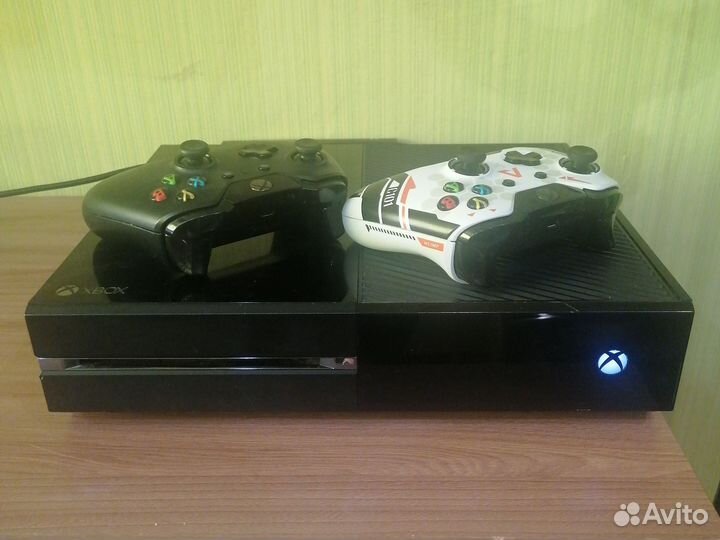 Xbox one