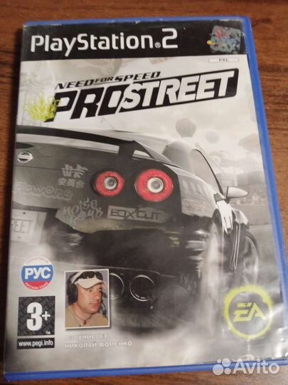 Игры для приставок ps2