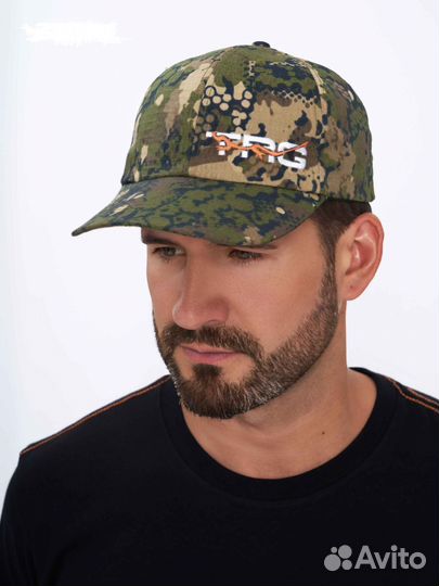 Бейсболка с регулировкой tritongear