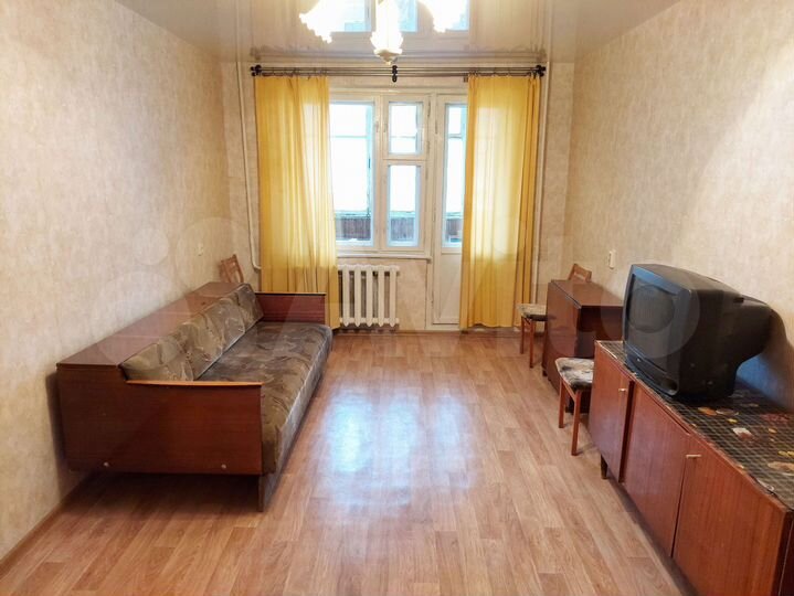 1-к. квартира, 35 м², 5/10 эт.