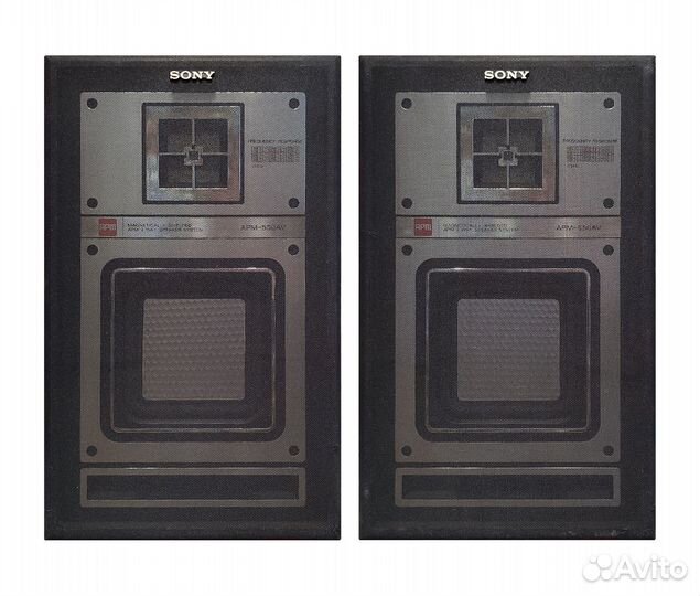 Акустика sony APM-550AV