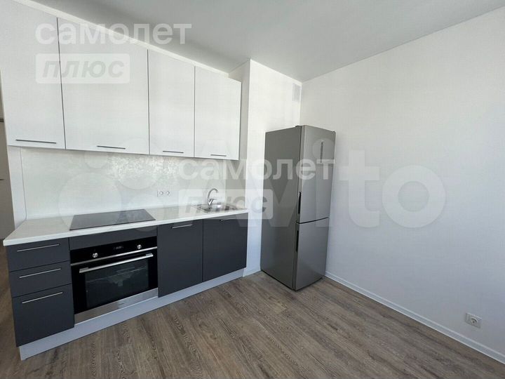 Квартира-студия, 25 м², 16/17 эт.