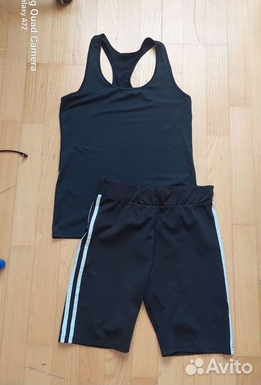 Спортивные вещи S-M