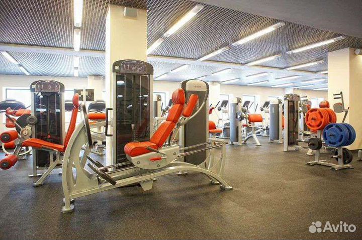 Спортивные тренажеры бу