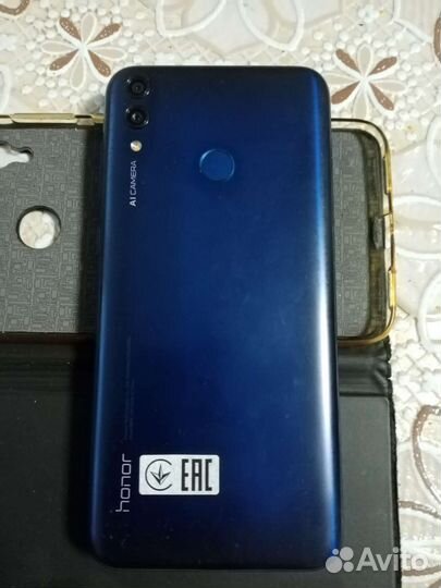 Телефон Huawei