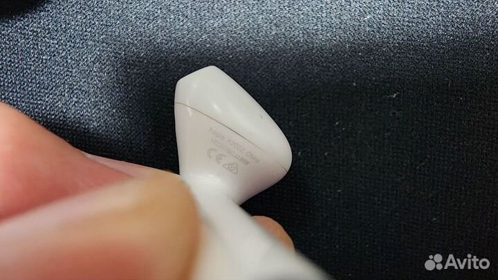 Беспроводные наушники apple airpods 2 original