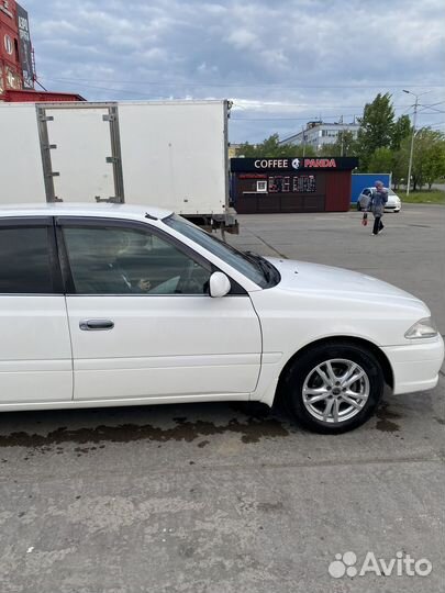 Toyota Carina 1.5 МТ, 2001, 255 000 км