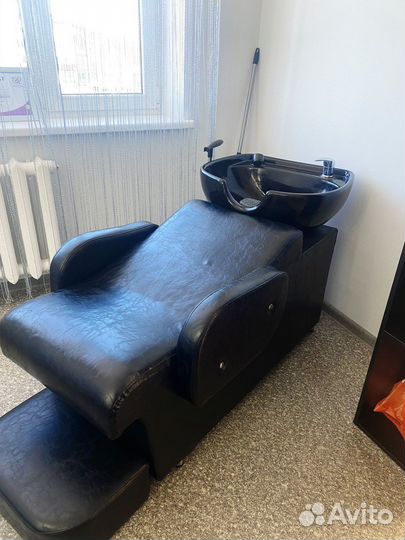 Мойка парикмахерская