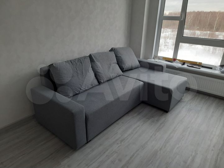 Квартира-студия, 24 м², 6/12 эт.