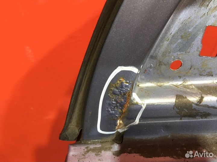 Дверь для Toyota Corolla E12 4zzfe 1.4 MPI (Б/У)