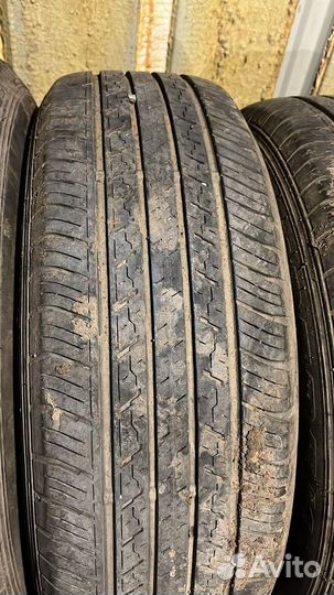 Dunlop Grandtrek ST30 225/65 R17