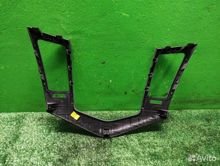 Накладка торпедо Chevrolet Cruze J300 2009