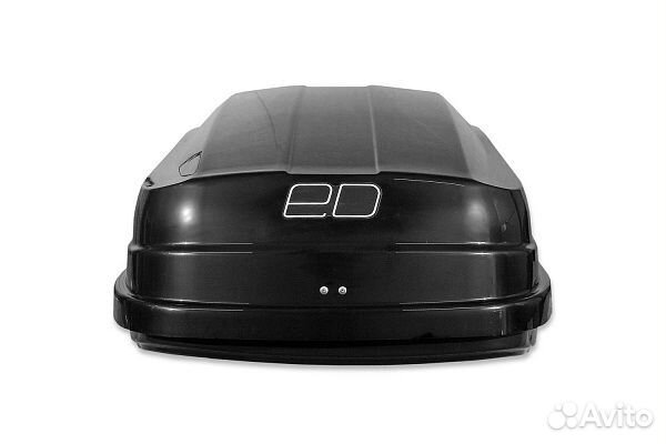 Бокс автомобильный магнум 420 литров