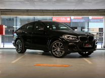 BMW X4 2.0 AT, 2020, 109 313 км, с пробегом, цена 4 450 000 руб.