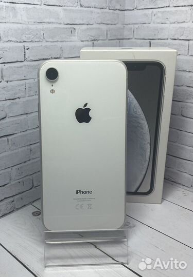 iPhone Xr, 64 ГБ