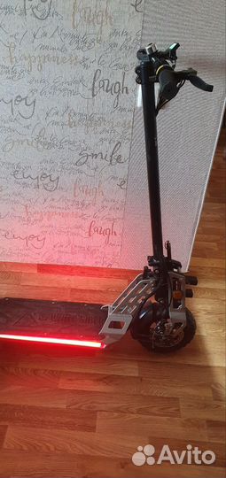 Электросамокат White Siberia Taiga