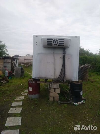 Будка на газель 3.2 рефрижератор