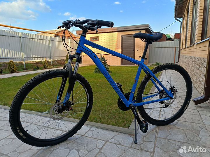 Велосипед stinger element evo 26 (2021)
