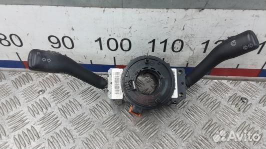 Переключатель поворотов и дворников (стрекоза) vol