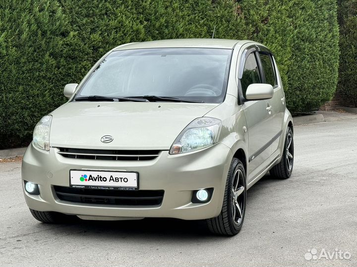 Daihatsu Sirion 1.3 AT, 2008, 182 000 км