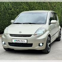 Daihatsu Sirion 1.3 AT, 2008, 182 000 км, с пробегом, цена 820 000 руб.